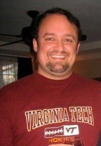 Jason Cecil - Class of 1993 - Paul Laurence Dunbar High School