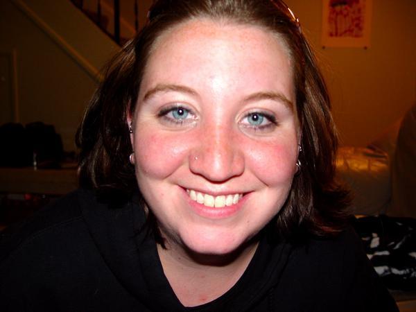 Megan Haines - Class of 2005 - Paul Laurence Dunbar High School