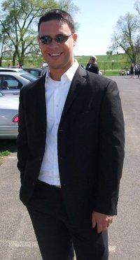 Ryan Hartley - Class of 2003 - Paul Laurence Dunbar High School