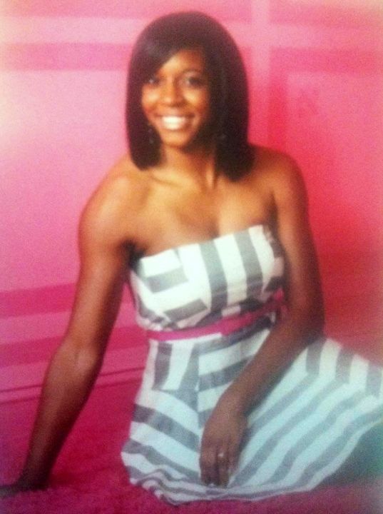 Joia Pollard - Class of 2013 - Paul Laurence Dunbar High School