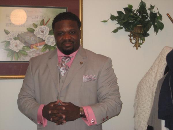 Donald Clay - Class of 1992 - Paul Laurence Dunbar High School