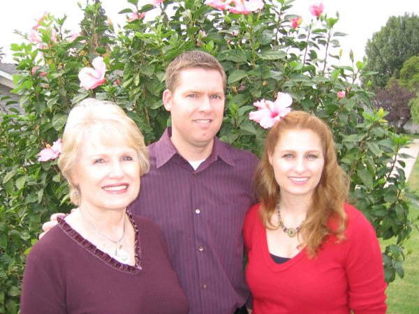 Meredith Whitt - Class of 1989 - Mission Viejo High School