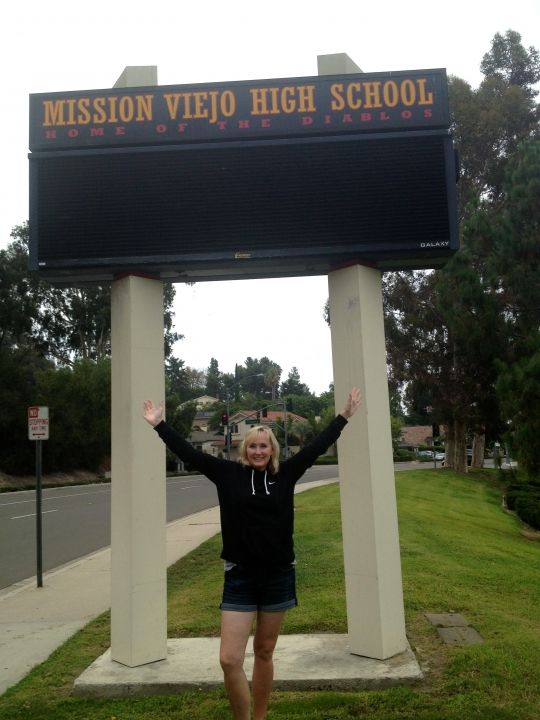 Lisa Woods - Class of 1982 - Mission Viejo High School