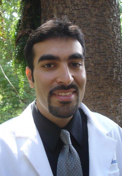 Shebli Mehrazarin - Class of 2004 - Mission Viejo High School