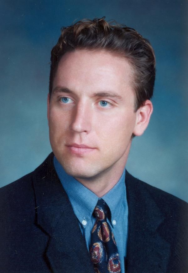 Joseph Dunkley - Class of 1990 - Mission Viejo High School