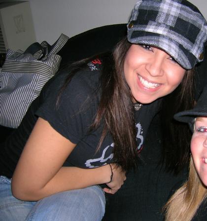 Lorri Sanchez - Class of 2004 - Mission Viejo High School