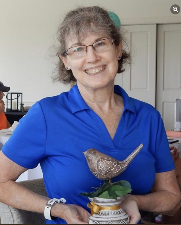 Beth Paine - Class of 1975 - Mission Viejo High School