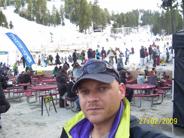 John Payne - Class of 1987 - Mission Viejo High School