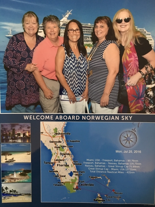 Clorinda Gualtieri - Class of 1974 - Mission Viejo High School