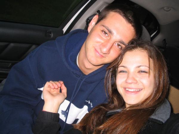 Oxana Kachtanova - Class of 2006 - Mission Viejo High School