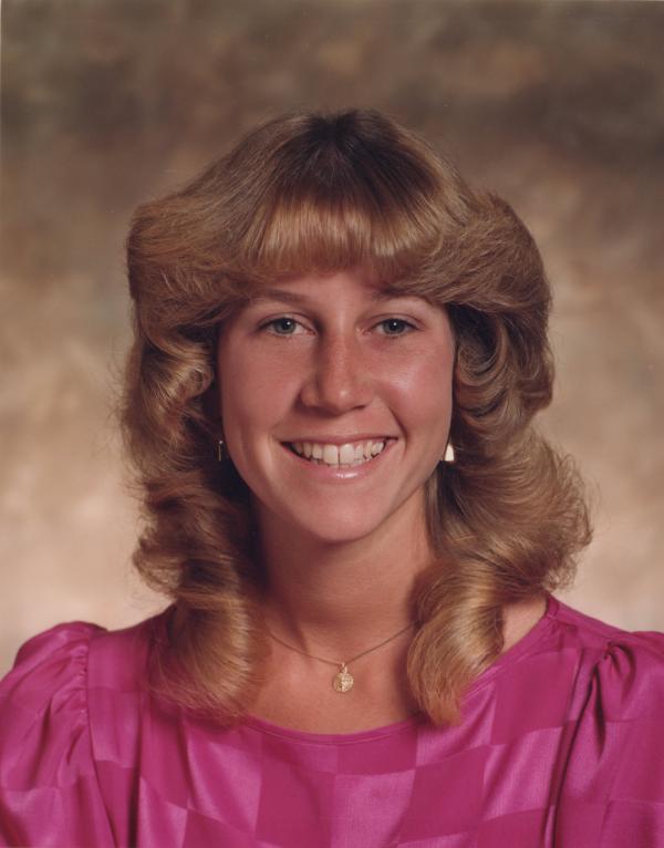 Carrie Mccaffrey - Class of 1983 - Mission Viejo High School