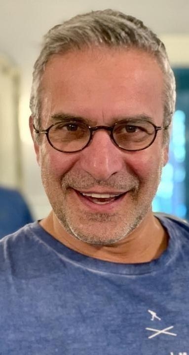 Bahman Samiian - Class of 1975 - Mission Viejo High School