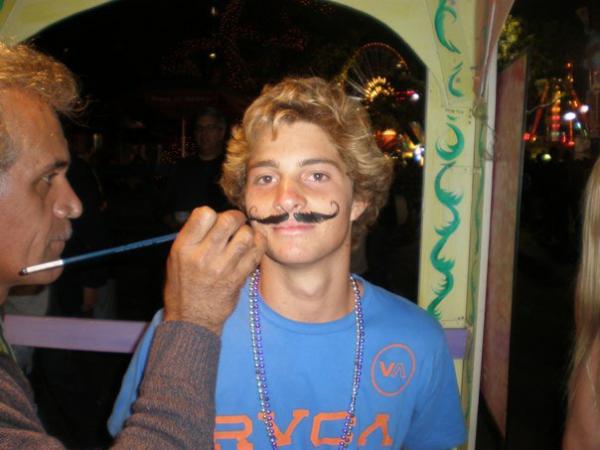 Zack Hofferman - Class of 2010 - Mission Viejo High School