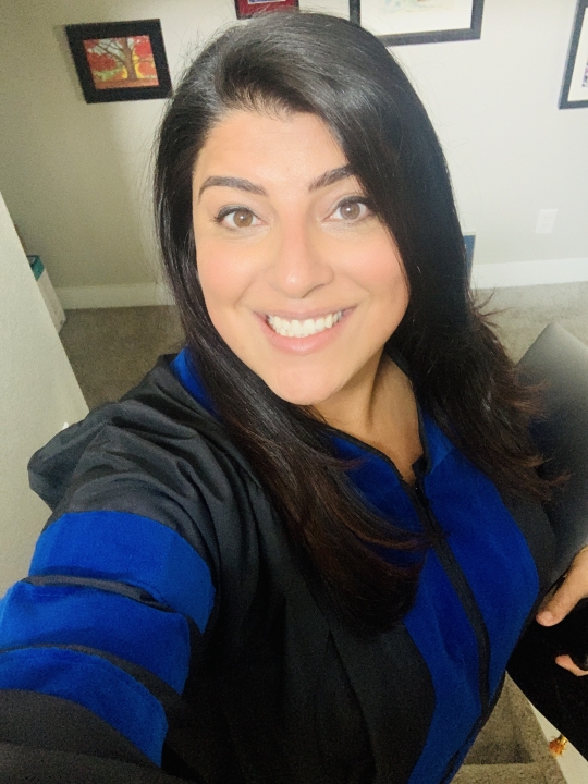 Sarvy Danesh - Class of 2001 - Mission Viejo High School