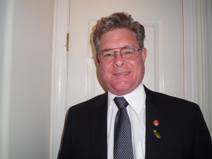 David Whitelaw - Class of 1971 - Mission Viejo High School