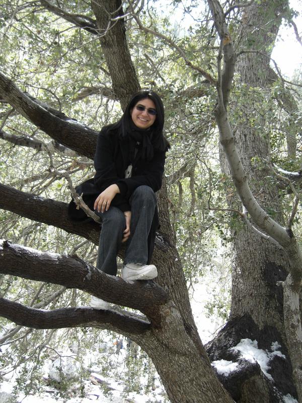 Farah Bajwa - Class of 2000 - Mission Viejo High School