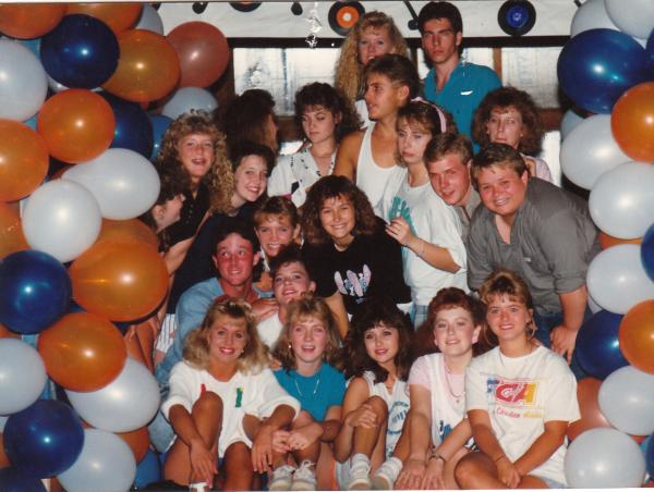 Ilsa Blessitt - Class of 1990 - Grayson County High School