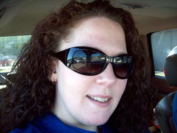 April Patterson - Class of 1996 - Grayson County High School
