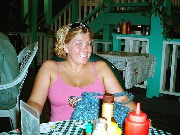 Christina Bertram - Class of 1999 - Grayson County High School