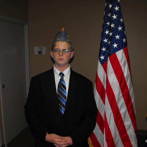 Isaac Hearn - Class of 2014 - Grayson County High School