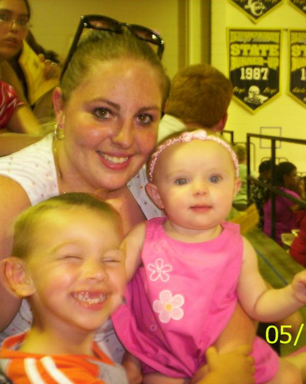 Amanda West - Class of 2004 - Grayson County High School