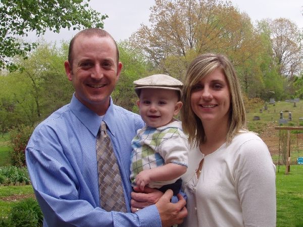 Amanda Vincent - Class of 1997 - Grayson County High School
