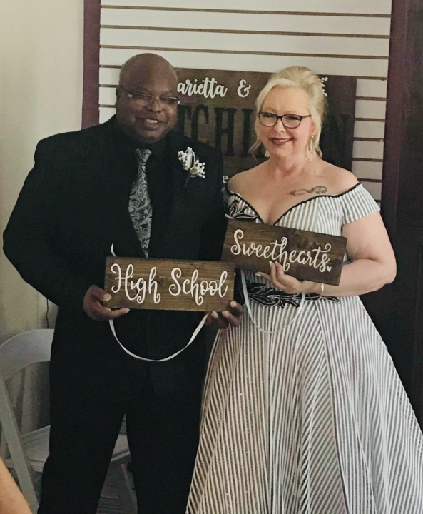 Marietta Ward - Class of 1980 - Grayson County High School