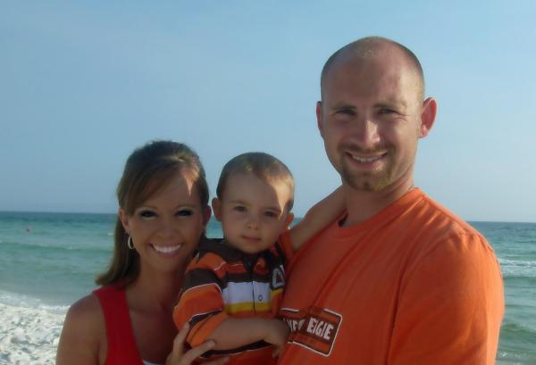 Amanda Barton - Class of 2001 - Grayson County High School