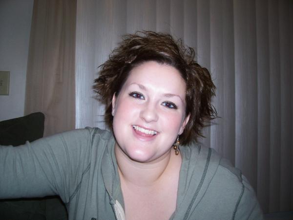 Brandi Tomes - Class of 2002 - Grayson County High School