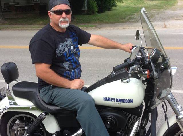 Carlos Meredith - Class of 1982 - Grayson County High School