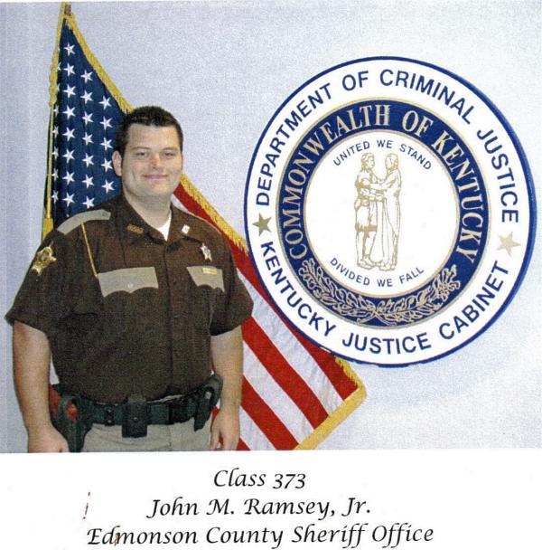 John Mike Ramsey - Class of 2003 - Grayson County High School