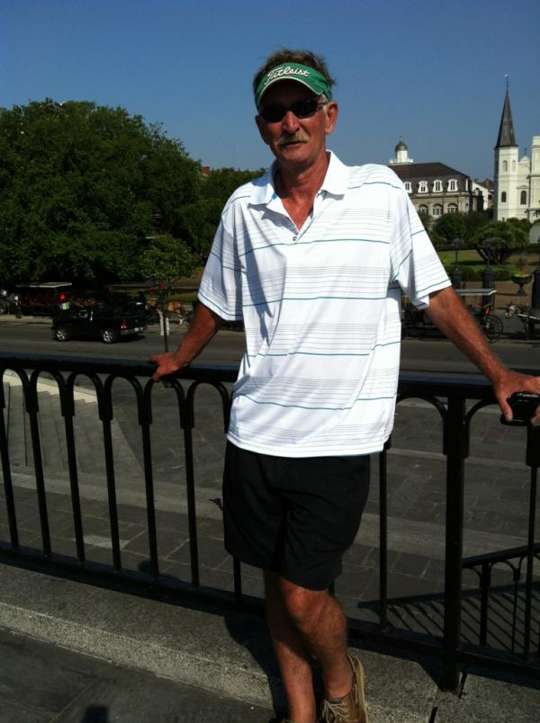 Jimmy Mckinley - Class of 1976 - Grayson County High School