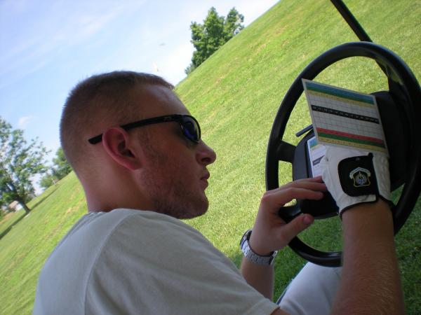 Kyle Anderew - Class of 2007 - Grayson County High School