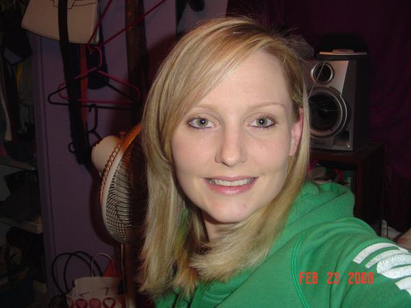 Amanda Wilson - Class of 2004 - Grayson County High School