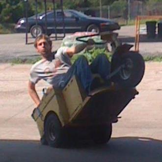 Allen Risner - Class of 2007 - Central Hardin High School