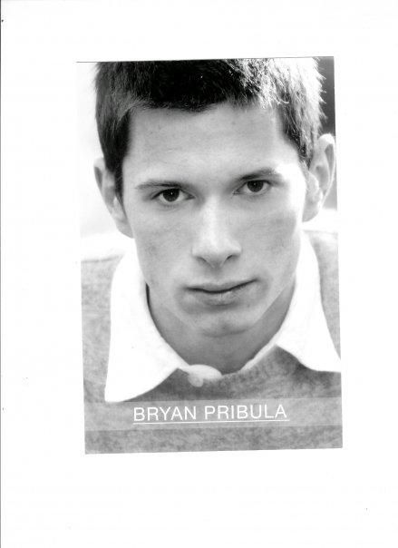 Bryan Pribula - Class of 2005 - Henderson County High School