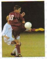 Kevin Steele - Class of 2006 - Henderson County High School