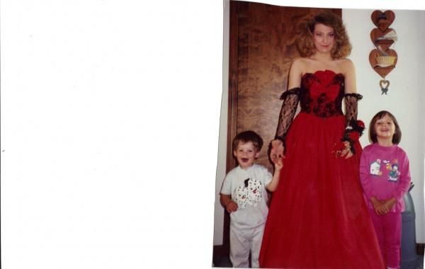 Tonya Throgmorton - Class of 1994 - Henderson County High School