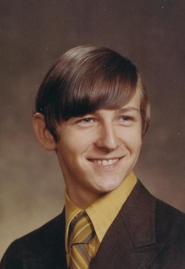 David Mills - Class of 1972 - Henderson County High School