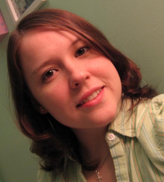 Amanda Carter - Class of 2004 - Henderson County High School
