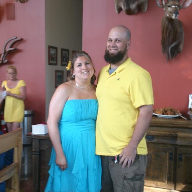 Amanda Snyder - Class of 2004 - Henderson County High School