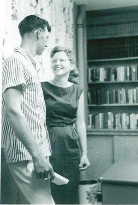 Wanda Weldon - Class of 1958 - Henderson County High School