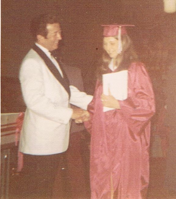 Donna Hancock - Class of 1974 - Henderson County High School
