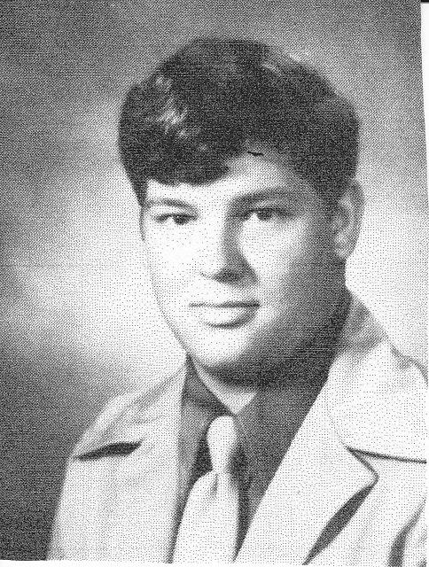 Robert Berrong - Class of 1981 - Henderson County High School