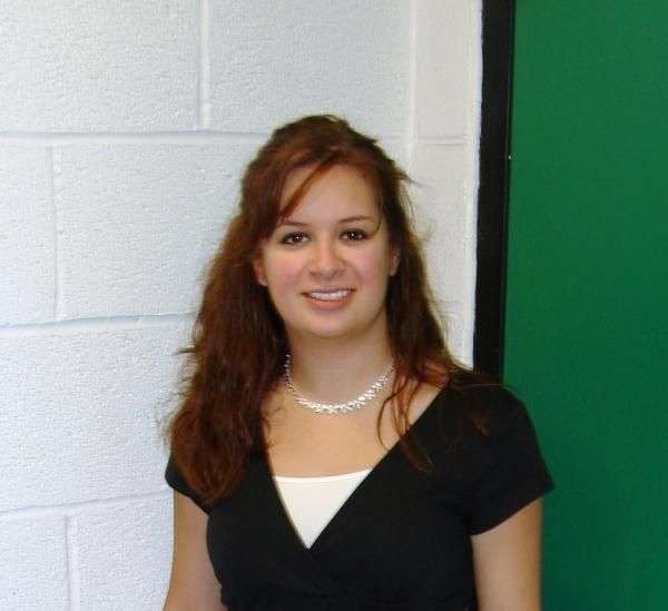 Sarah Stone - Class of 2004 - Henderson County High School