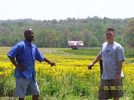 Clifton Davis - Class of 1999 - Henderson County High School