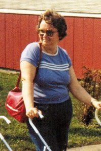 Priscilla Ganno - Class of 1963 - Henderson County High School