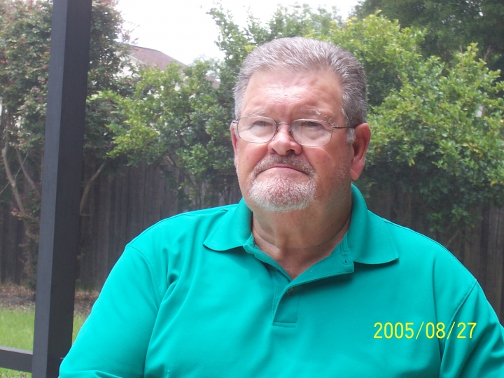 Jerry Adams - Class of 1962 - Madisonville North Hopkins High School