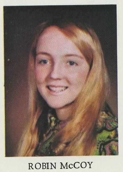 Robin Mccoy - Class of 1972 - Madisonville North Hopkins High School
