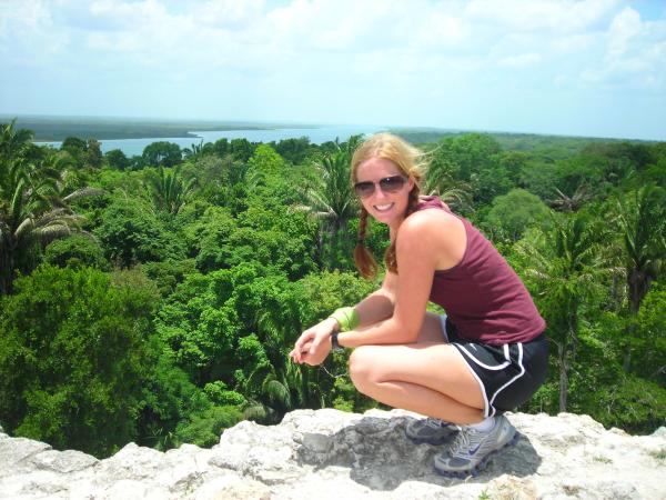 Rebecca Young - Class of 2002 - Madisonville North Hopkins High School